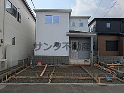 リーブルガーデン西区横手第二　３号棟