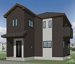 ハートフルタウン北区池田３丁目　B号棟