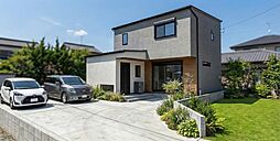 「アイパッソの家」熊本市中央区黒髪2丁目モデル