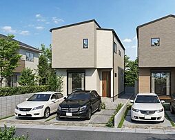 「アイパッソの家」熊本市北区楠2丁目モデル