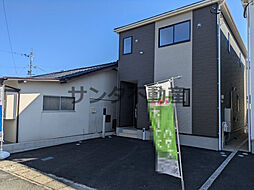 クレイドルガーデン北区池田第２　２号棟