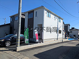 クレイドルガーデン北区池田第２　１号棟