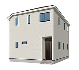 クレイドルガーデン大津町大津第５　２号棟