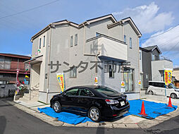 ハートフルタウン熊本市東区下江津１丁目　A号棟