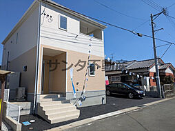 クレイドルガーデン合志市栄第6 1号棟