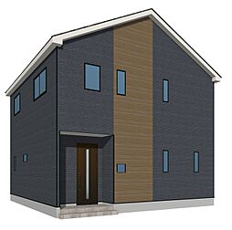 クレイドルガーデン北区清水新地第６　１号棟