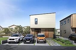 「アイパッソの家」熊本市西区城山大塘3丁目モデル