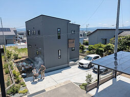 [子育て安心街＆統一された街並み]アイパッソの家｜上益城郡嘉島町上六嘉