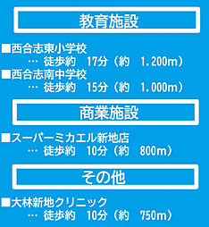 ［Bloom］合志市須屋9期　1号地