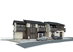 ブルーミングガーデン合志市須屋１８期２号棟