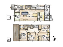 【帯山小徒歩7分】買い物便利♪ アイパッソの家｜熊本市中央区帯山5丁目3期