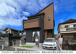 ブルーミングガーデン 川口市南鳩ヶ谷4丁目1棟-長期優良住宅-