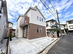 ブルーミングガーデン 練馬区大泉学園町6丁目3期1棟-長期優良住宅-