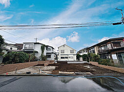 ブルーミングガーデン 練馬区富士見台3丁目2棟-長期優良住宅-