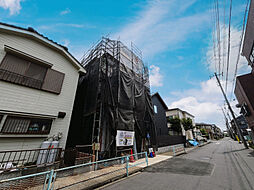 ブルーミングガーデン 川口市柳崎1丁目2棟