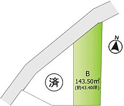 【WAKO/和光地所】知立市谷田町の土地（建築条件なし）