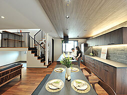 【ユウハウジング】ダイヤモンドタウンいぶき野・池田下町