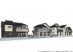 ブルーミングガーデン 大和市中央林間西5丁目8棟