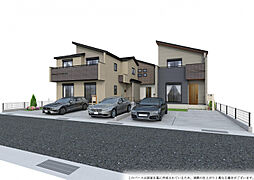 ブルーミングガーデン 平塚市南原1丁目3棟