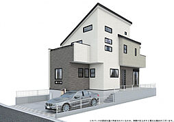 ブルーミングガーデン 逗子市沼間5丁目1棟