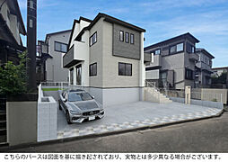 ブルーミングガーデン 大和市福田1棟