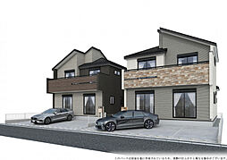 ブルーミングガーデン 平塚市達上ケ丘2棟