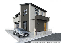 ブルーミングガーデン 平塚市長持1棟