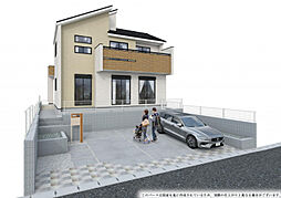 ブルーミングガーデン 厚木市まつかげ台1棟