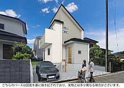 ブルーミングガーデン 秦野市東田原1棟