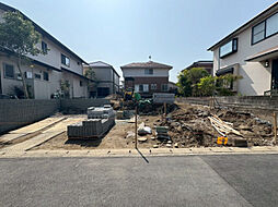 ブルーミングガーデン 鎌倉市今泉台3丁目1棟