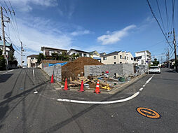 ブルーミングガーデン 横浜市磯子区洋光台1丁目2棟