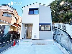 -REAL AGENT STYLE- 西戸部町3丁目　新築2階建て