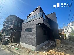 -REAL AGENT STYLE- 瀬戸ケ谷町　新築2階建て