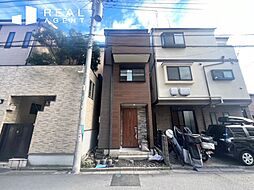 -REAL AGENT STYLE-大島4丁目 新築戸建