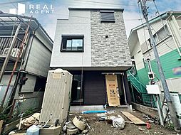 -REAL AGENT STYLE-大師駅前1丁目　新築戸建