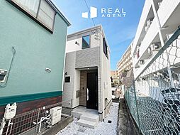 - REAL AGENT STYLE - 岸谷3丁目　新築2階建て