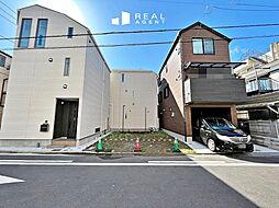 - REAL AGENT STYLE -市場富士見町　建築条件付き売地