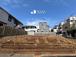 - REAL AGENT STYLE -白山4丁目建築条件無し売地