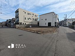 - REAL AGENT STYLE -渡田東町 建築条件付き売地全4棟