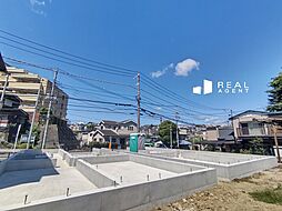 -REAL AGENT STYLE-　狩場町　建築条件付き全2棟