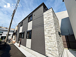 - REAL AGENT STYLE - 浜町4丁目 新築全2棟現場