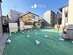 - REAL AGENT STYLE -目黒本町1丁目　新築戸建