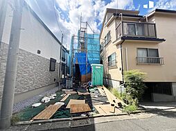 - REAL AGENT STYLE -目黒本町1丁目　新築戸建