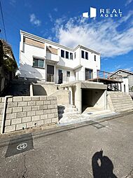 -REAL AGENT STYLE-　港南台7丁目　新築２階建て全2棟