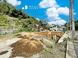 -REAL AGENT STYLE-本牧間門　建築条件付き売地