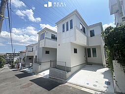 -REAL AGENT STYLE-戸塚町新築2階建て全4棟