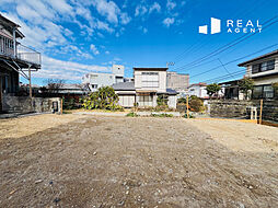 -REAL AGENT STYLE-中村町4丁目　建築条件付き売地