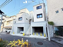 - REAL AGENT STYLE -神大寺1丁目　新築2階建て全2棟