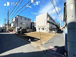 -REAL AGENT STYLE-　渡田山王町　建築条件付全2区画