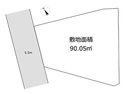 - REAL AGENT STYLE - 西戸部町2丁目　建築条件付き売地